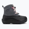 Doposci per bambini Columbia Youth Powderbug Alpine graphite/pink haze 2