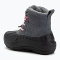 Doposci per bambini Columbia Youth Powderbug Alpine graphite/pink haze 3