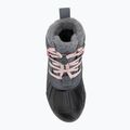 Doposci per bambini Columbia Youth Powderbug Alpine graphite/pink haze 5