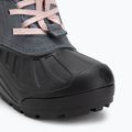 Doposci per bambini Columbia Youth Powderbug Alpine graphite/pink haze 7