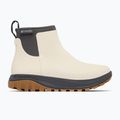 Stivali invernali da donna Columbia Snowtrot Slush sea salt/shark 3