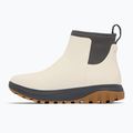 Stivali invernali da donna Columbia Snowtrot Slush sea salt/shark 4