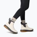 Stivali invernali da donna Columbia Snowtrot Slush sea salt/shark 11