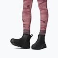 Stivali invernali da donna Columbia Snowtrot Slush black/sea salt 9