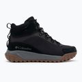 Scarpe da uomo Columbia Burnsider Waterproof black/city grey 2