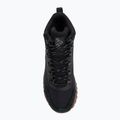Scarpe da uomo Columbia Burnsider Waterproof black/city grey 5