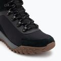 Scarpe da uomo Columbia Burnsider Waterproof black/city grey 7