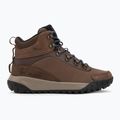 Scarpe da uomo Columbia Burnsider Waterproof dark brown/dark mountain 2
