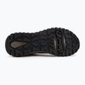Scarpe da uomo Columbia Burnsider Waterproof dark brown/dark mountain 4