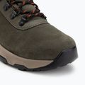 Scarpe da uomo Columbia Newton Wander peatmoss/tangy orange 7