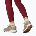 Scarpe da trekking donna Columbia Newton Nimble Leather kettle/cloud grey 8