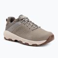 Scarpe da trekking donna Columbia Newton Nimble Leather kettle/cloud grey