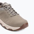 Scarpe da trekking donna Columbia Newton Nimble Leather kettle/cloud grey 7