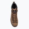 Scarpe da uomo Columbia Newton Alpine PT light brown/metal 5