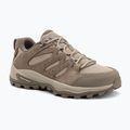 Scarpe da trekking donna Columbia Redmond IV Low Wp wet sand/granite purple
