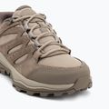 Scarpe da trekking donna Columbia Redmond IV Low Wp wet sand/granite purple 7