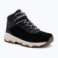 Scarpe Columbia da donna Newton Wander black/granite purple