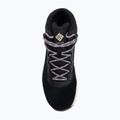 Scarpe Columbia da donna Newton Wander black/granite purple 5