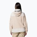 Giacca antivento da donna Columbia Challenger II Windbreaker dark stone/white 2