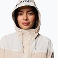 Giacca antivento da donna Columbia Challenger II Windbreaker dark stone/white 4