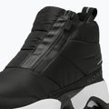 Stivali da neve Sorel Kinetic Impact Puffy Zip da donna nero/nero 9