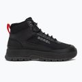 Stivali Sorel Outing Nw Sneaker Mid Wp nero/nero da uomo 2