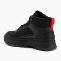 Stivali Sorel Outing Nw Sneaker Mid Wp nero/nero da uomo 3
