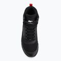 Stivali Sorel Outing Nw Sneaker Mid Wp nero/nero da uomo 5