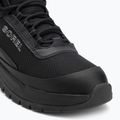 Stivali Sorel Outing Nw Sneaker Mid Wp nero/nero da uomo 7
