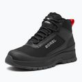 Stivali Sorel Outing Nw Sneaker Mid Wp nero/nero da uomo 11