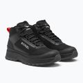 Stivali Sorel Outing Nw Sneaker Mid Wp nero/nero da uomo 12