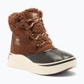 Scarpe da donna Sorel Kinetic Impact Conquest Plus omega taupe