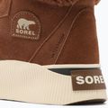 Scarpe da donna Sorel Kinetic Impact Conquest Plus omega taupe 7