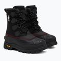 Doposci uomo Sorel Caribou Horizon black/bright 4