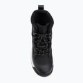 Sorel Youth Whitney Mid Wp nero/sale marino stivali da neve per bambini 5