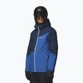Giacca da sci uomo Columbia Iceberg Point II mountain blue/collegiate navy 4