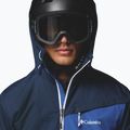 Giacca da sci uomo Columbia Iceberg Point II mountain blue/collegiate navy 5
