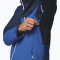 Giacca da sci uomo Columbia Iceberg Point II mountain blue/collegiate navy 7