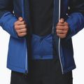 Giacca da sci uomo Columbia Iceberg Point II mountain blue/collegiate navy 11