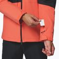 Giacca da sci uomo Columbia Iceberg Point II zing/black 8