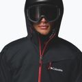 Giacca da sci uomo Columbia Iceberg Point II mountain black 5