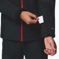 Giacca da sci uomo Columbia Iceberg Point II mountain black 8