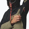 Giacca da sci uomo Columbia Iceberg Point II stone green/black 7
