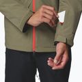 Giacca da sci uomo Columbia Iceberg Point II stone green/black 8