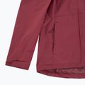 Giacca impermeabile da donna Columbia Pouring Adventure III rich wine 13