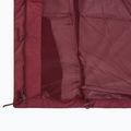 Giacca impermeabile da donna Columbia Pouring Adventure III rich wine 15