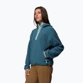 Pile donna Columbia Helvetia II Hoodie everblue 4