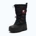 Doposci uomo Sorel Glacier XT black/red quar 2