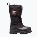 Doposci da donna Sorel Glacier XT black/red quar