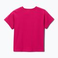 Maglietta per bambini Columbia Mission Lake II SS Graphic guava pink/floral frenzy 2